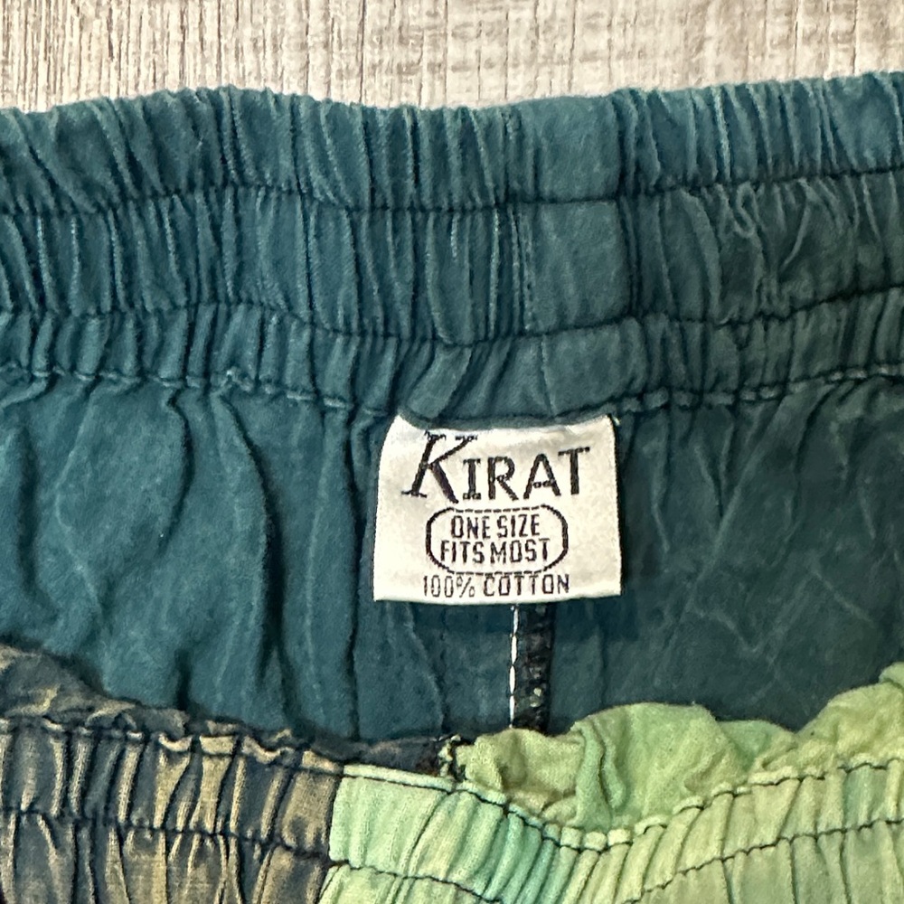 Patchwork Hippie Pants - One Size - image 3